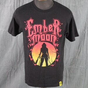 WWE Shirt - Ember Moon NXT A Myth Rises - Men's Medium